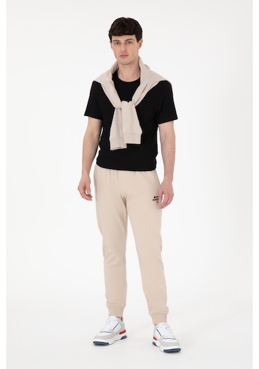 U.s. Polo Assn. Erkek Taş Eşofman Altı 50293733-vr049 Taş U.s. Polo Assn. Erkek Taş Eşofman Altı 50293733-vr049 Taş
