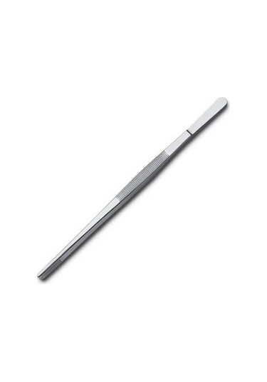 EPİNOX PASLANMAZ ÇELİK DÜZ DEKOR CIMBIZI 25 CM (DDC-25)