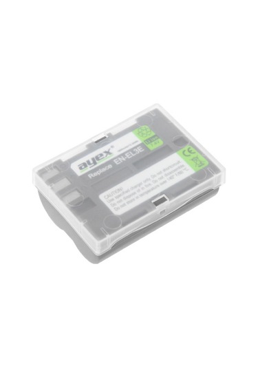 Nikon D90- D300- D700 D80- D70- D50 için En-El3E Uyumlui Batarya