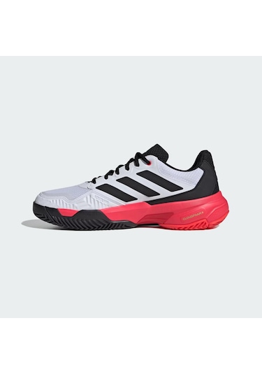 Adidas Courtjam Control 3 Erkek Tenis Ayakkabısı C-adııh3092e10a00 Beyaz