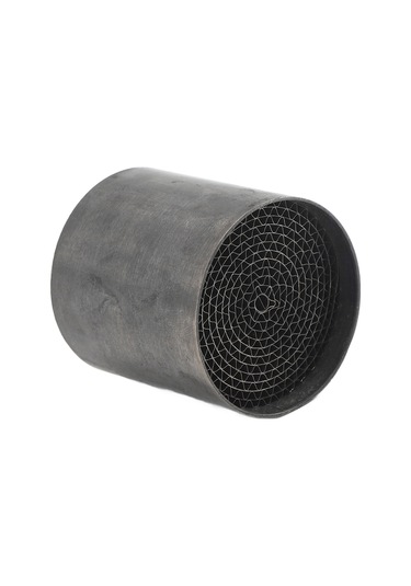 Yunboo Motorsiklet Ekzos Katalizörü, Evrensel Uyumlu, Gürültüyü Azaltır, Pas Koruyucu, 48 50mm, Dayanıklı Demir Yapı