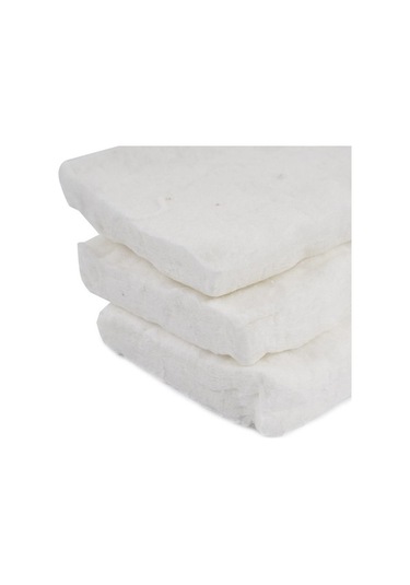 Pazly Isıya Dayanıklı Seramik Elyaflı Şömine Sünger - 30x10x3cm - Şömine Ve Brülörler İçin Uygun