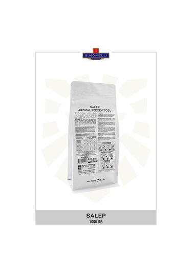 Simonelli Salep 1  KG