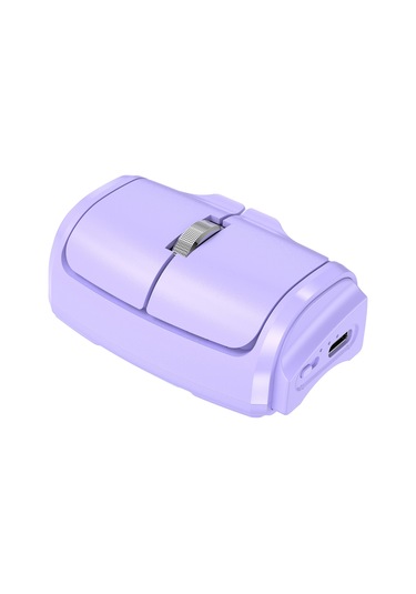 Cbtx Çift Modlu Bluetooth 2.4G Parmak Mouse