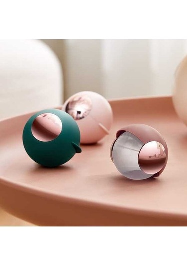 Dancemonkey Yeniden Kullanılabilir Rulo Fırça - Tüy Bırakmayan Temizlik Fırçası 001 Ahşap