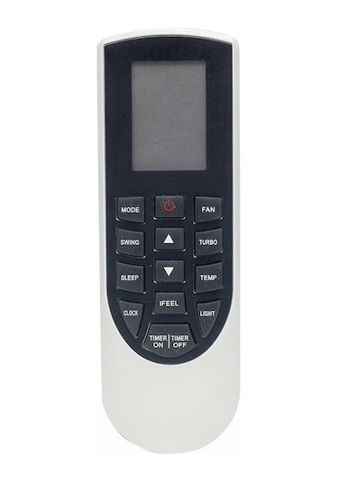 Sigma Plus Inverter Klima Kumandası Iklimsa