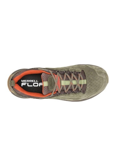 Merrell Moab Speed 2 Ltr Wp Erkek Outdoor Ayakkabı-28703-yeşil Yeşil
