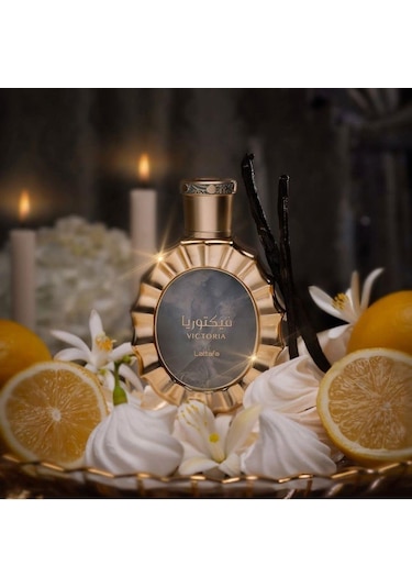 Lattafa Victoria Edp 100 Ml Unisex Parfüm Çiçek - Meyve