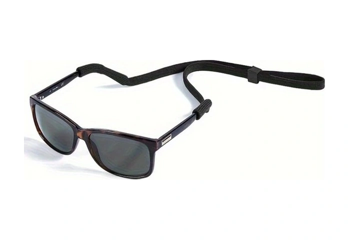 Trendooze Parlak Ayarlanabilir Gözlük Kayışı 6lı Nylon Spor Güvenlik Kayışı: Koşu, Bisiklet, Seyahat