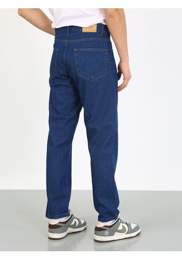 Boyfriend Lacivert Jean-lacivert - 33 Lacivert