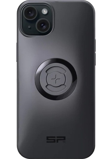 Sp Connect C+ İphone İ15 Plus Telefon Kılıfı Siyah
