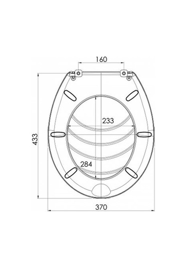 Line Klozet Kapağı