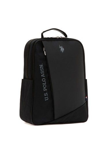 U.s. Polo Assn. Erkek Siyah Çanta 50319450-vr046 Siyah