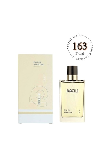 Bargello 163 Kadın Parfüm EDP 50 ML Floral - Mnms50163 Aromatik