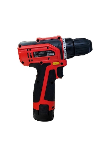 Stechend SAM212 12 V Lityum Akülü Matkap
