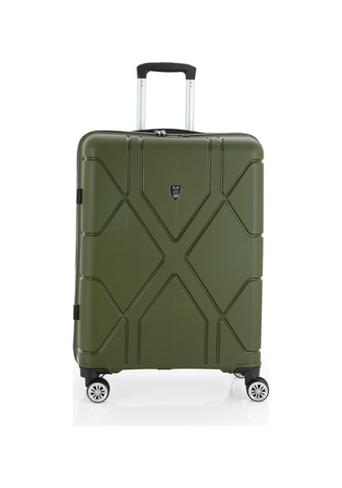 Mçs Polipropilen Valiz V375 65 Cm S23sy100000165 00019 Haki