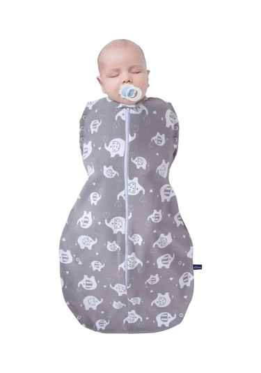 Sevi Bebe Yenidoğan Tulum Kundak Art-559 Çok Renkli