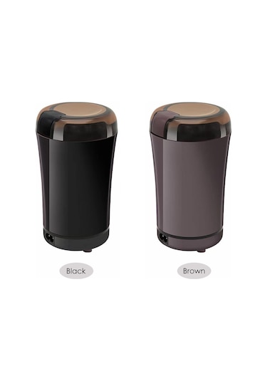 2c6zg Elektrikli Kahve Değirmeni Paslanmaz Çelik Elektrikli