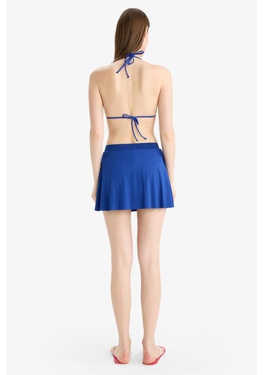 Defacto Etekli Deniz Şortu-fall İn Love Z0670az25smbe325 Mavi Defacto Etekli Deniz Şortu-fall İn Love Z0670az25smbe325 Mavi