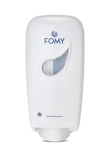 Fomy Köpük Sabun Sensörlü Beyaz Dispenser 1000 Ml-110