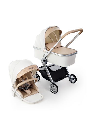 Bebebus Art+ Pro Puset Gold Türkiye Garantili