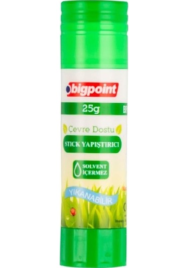 Bigpoint Stick Yapıştırıcı 25 Gr 3 Adet Bp491
