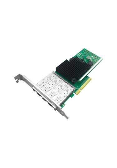 Intel X710-DA4 Quad 4 Port 10GbE PCI Express Ethernet Kartı