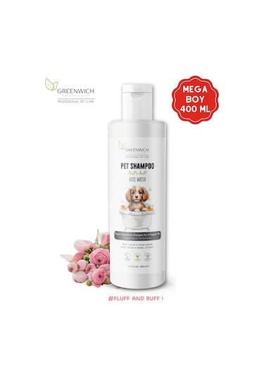 Greenwich Köpek Şampuanı 400 ML