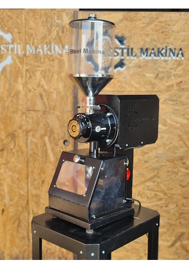 Kahve Değirmeni, Kahve Değirmen, Adana Stil Makina
