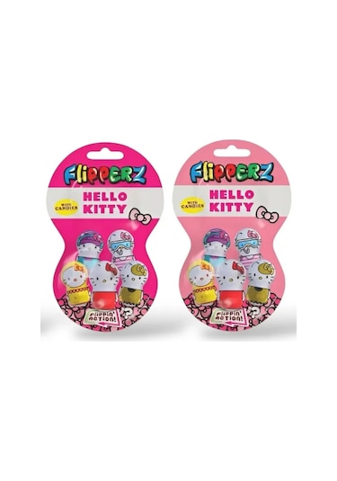 Flipperz Hello Kitty Lisanslı Tekli