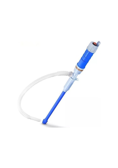 Suntek El Yakıt Pompası Elektrikli Sifon Aracı Taşınabilir