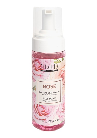 Thalıa Rose Foam 150 Ml