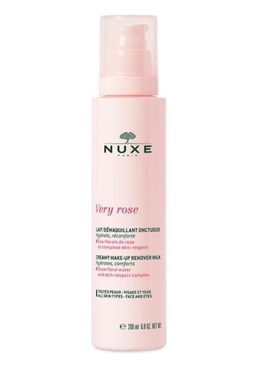 Nuxe Very Rose Lait Demaquillant Makyaj Temizleme Sütü 200 ML