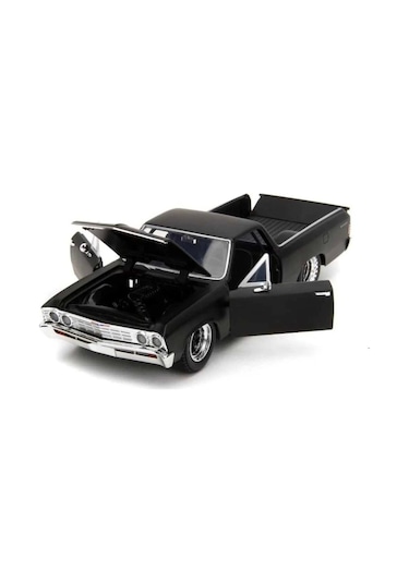 Jada 1/24 Fast & Furious 1967 El Camino