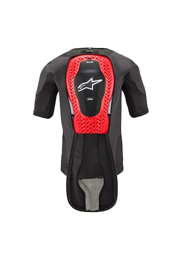 Alpinestars Tech-air 5 Plasma Airbag Sistemi Siyah