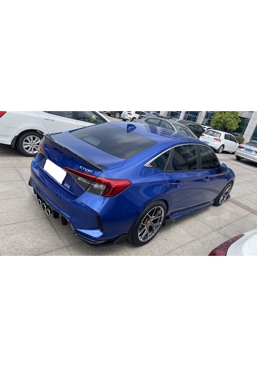 Honda Civic Typer Body Kit Tampon Seti 2022+