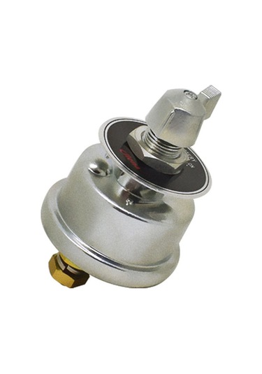 Yuntech01 12v/24v Akü Kesici Anahtar, Akü Yalıtım Isolatörü - Utv, Araba, Karavan Ve Tekne İçin Çelikten Yapılmış