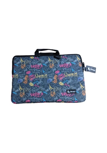 A4 Evrak Tablet Çantası Kumaş Tutma Askılı 10