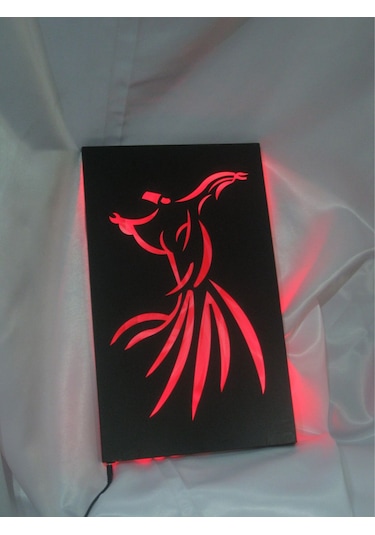 M3 Decorium Ledli Semazen Duvar Aydınlatması