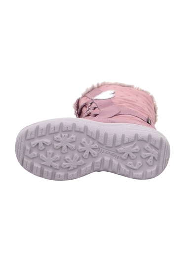 Superfit 1-009094 Crystal Çocuk Lila Gore-tex Çizme Lila