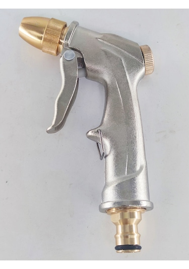 Bay-Tec Bahçe Sulama Tabancası Çelik Ürün Mk1488