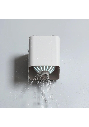 Pembe Wıkhostar Kıl Tuvalet Fırçası Duvara Monte Uzun Saplı Tuvalet Fırçası Kurutma Tutucu Banyo Depolama Banyo Temizleme Fırçası