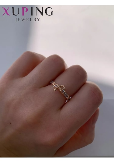 Xuping Fiyonklu Yüzük Takı 201478130 Diğer