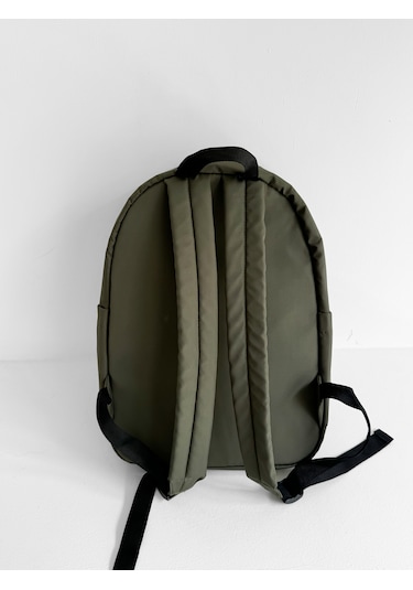 Bagslap Bagslab Haki Basic Sırt Çantası Bl-1008