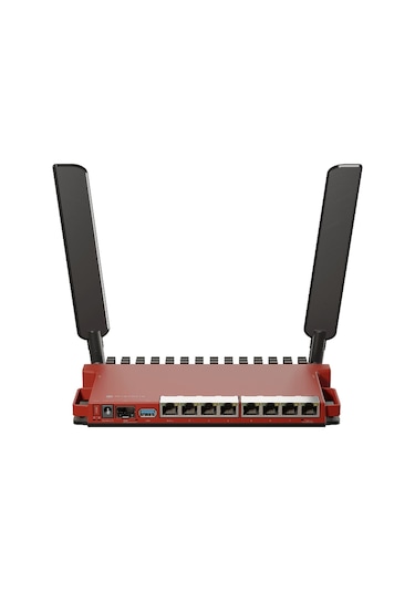 Mikrotik L009UİGS-2HAXD-IN 2.5 G SFP 8 Port Wifi6 Firewall Router