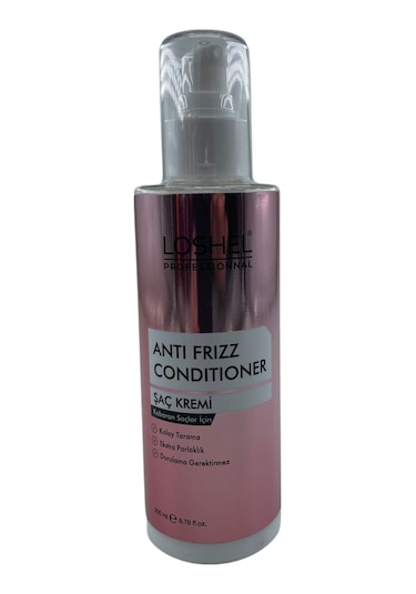 Loshel Firzz Leave-in Saç Bakım Kremi 200 Ml