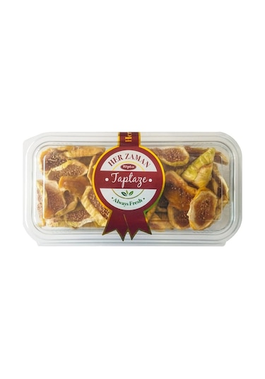Tuğba Kuruyemiş Incir Cips 200 Gr