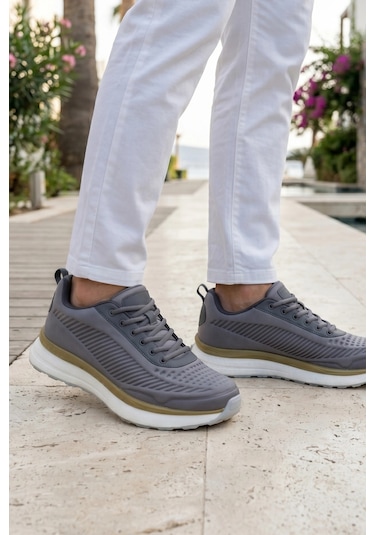 In Step Urban Grey Gri Erkek Sneaker GRİ