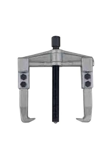 Leo Çektirme Iki Ayaklı Düz Raylı 80X100 Mm