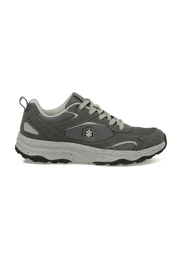 Lumberjack Avoıd 5pr Gri Erkek Sneaker Gri